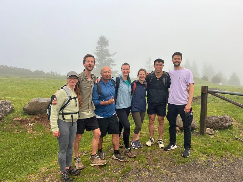 Came for the nature, stayed for the community: Ivan’s Story in Madeira