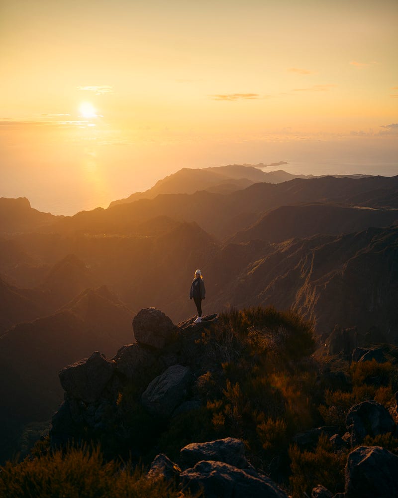 Came for the nature, stayed for the community: Ivan’s Story in Madeira