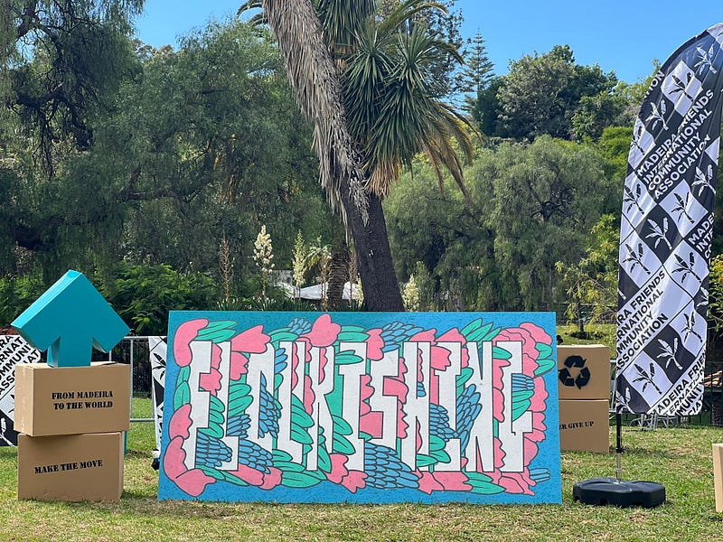 From Spray Paint to Support: When Art Meets Mental Health 🌈