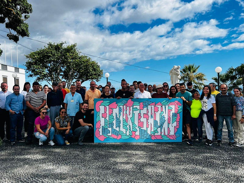 From Spray Paint to Support: When Art Meets Mental Health 🌈