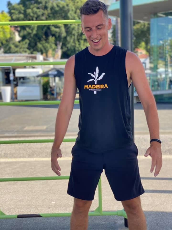 How I met the Madeira Friends baby