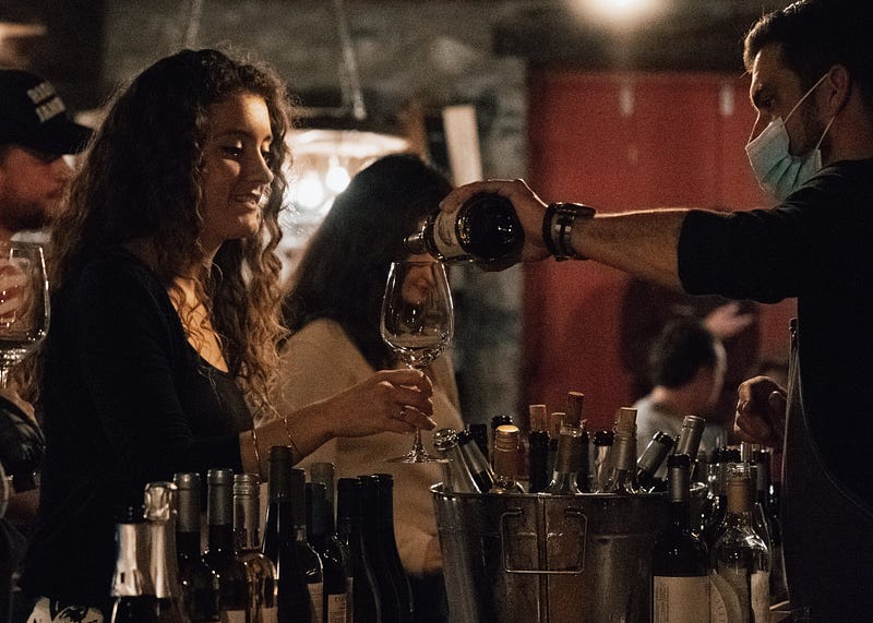 How I met the Madeira Friends baby