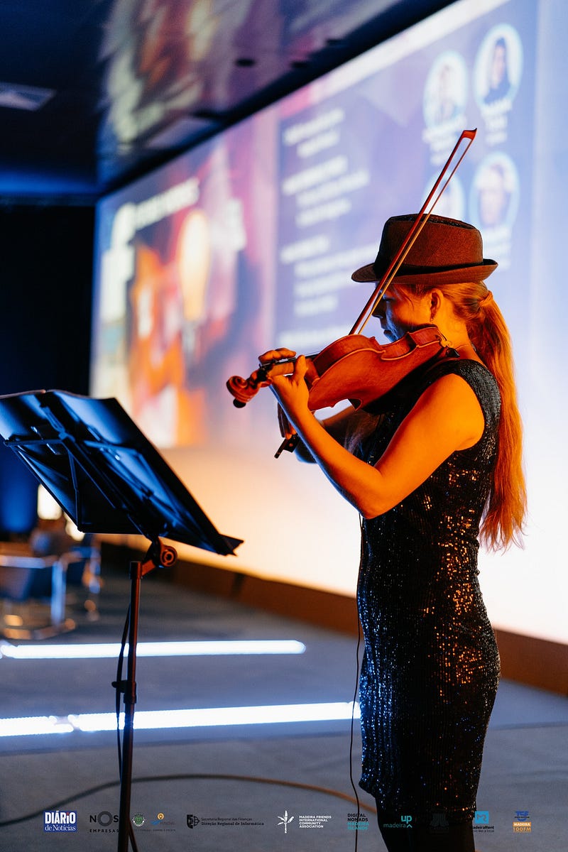 Madeira Friends at the “Innovation and Future — Future Work” Conference