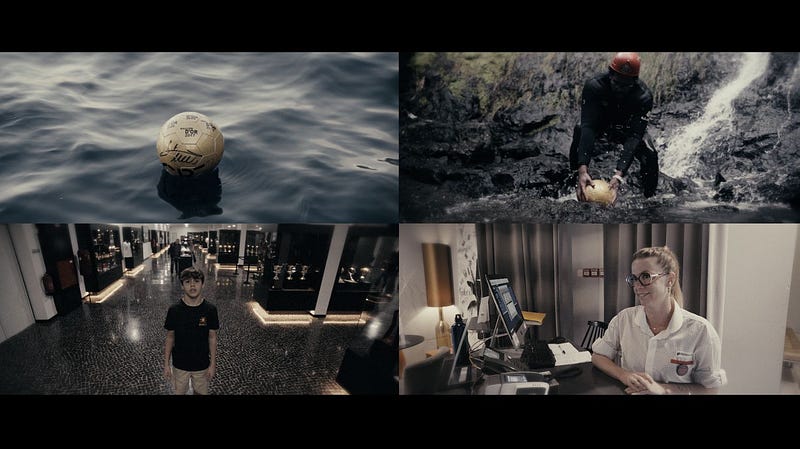 Madeira Friends celebrate CR7’s birthday with epic tribute to Madeira