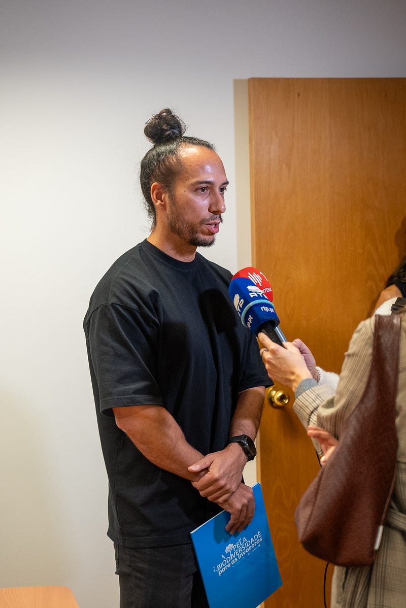 Madeira Friends Commitment to Reforesting Madeira