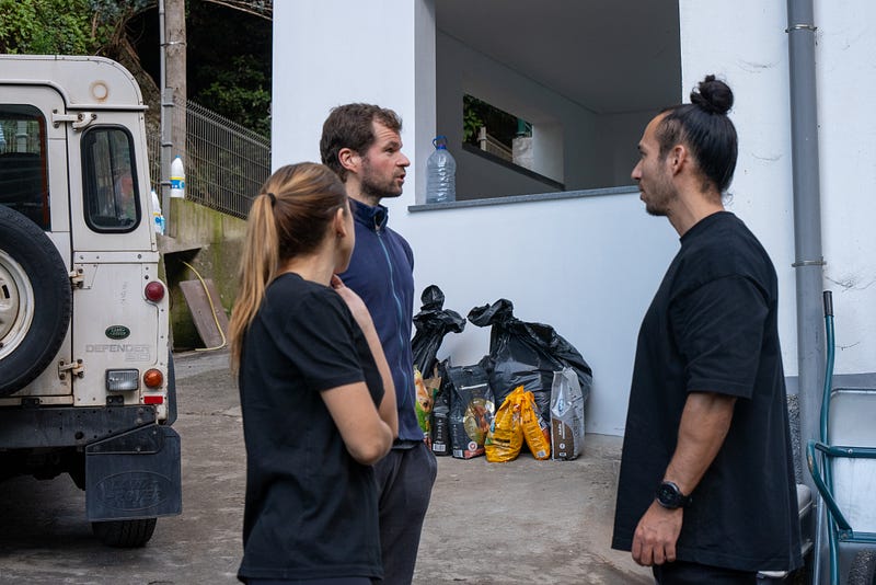 Madeira Friends Donates Pet Supplies to Shelters For Christmas 2024