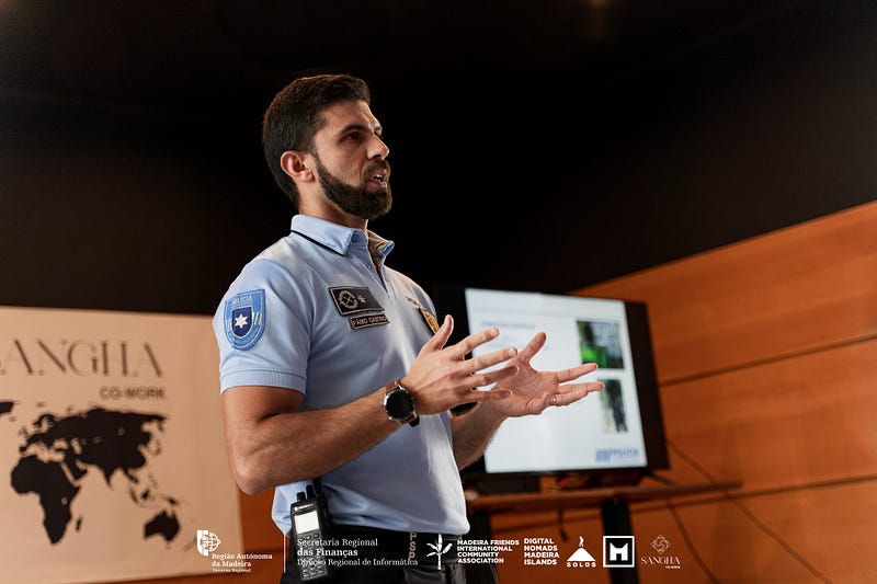 Madeira Friends Host their Second Hackathon — Year 2023