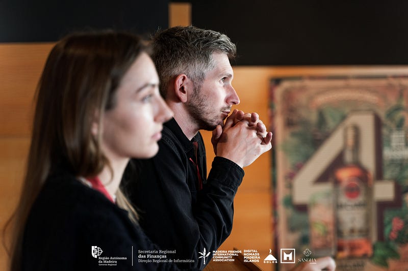 Madeira Friends Host their Second Hackathon — Year 2023