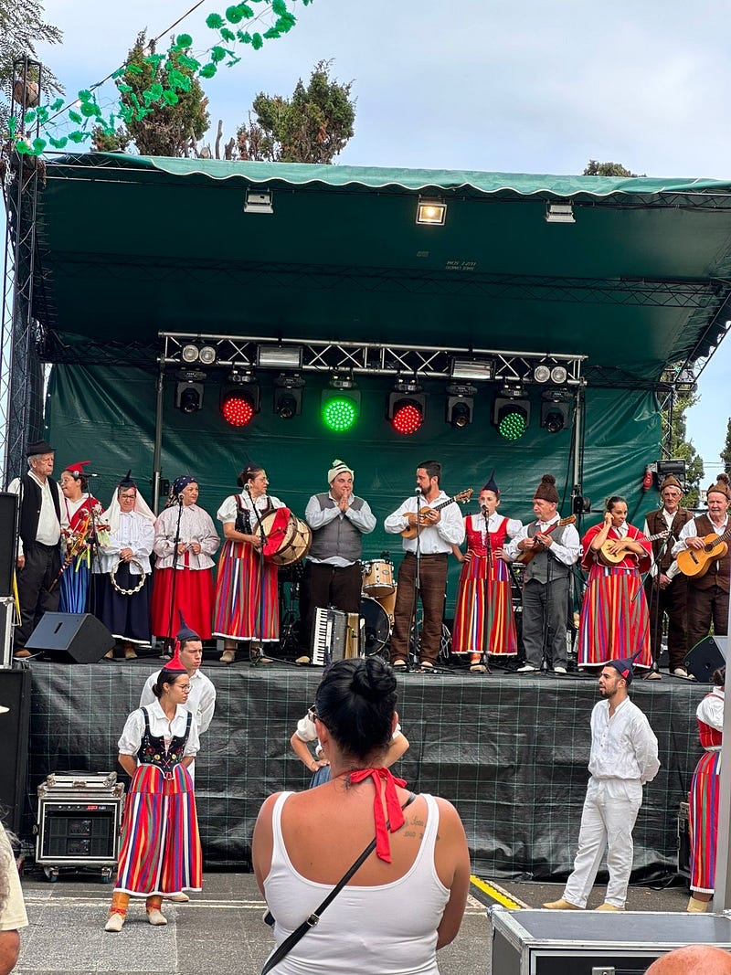 Madeira Friends joins traditional Arraial at Quinta Prediclub Funchal