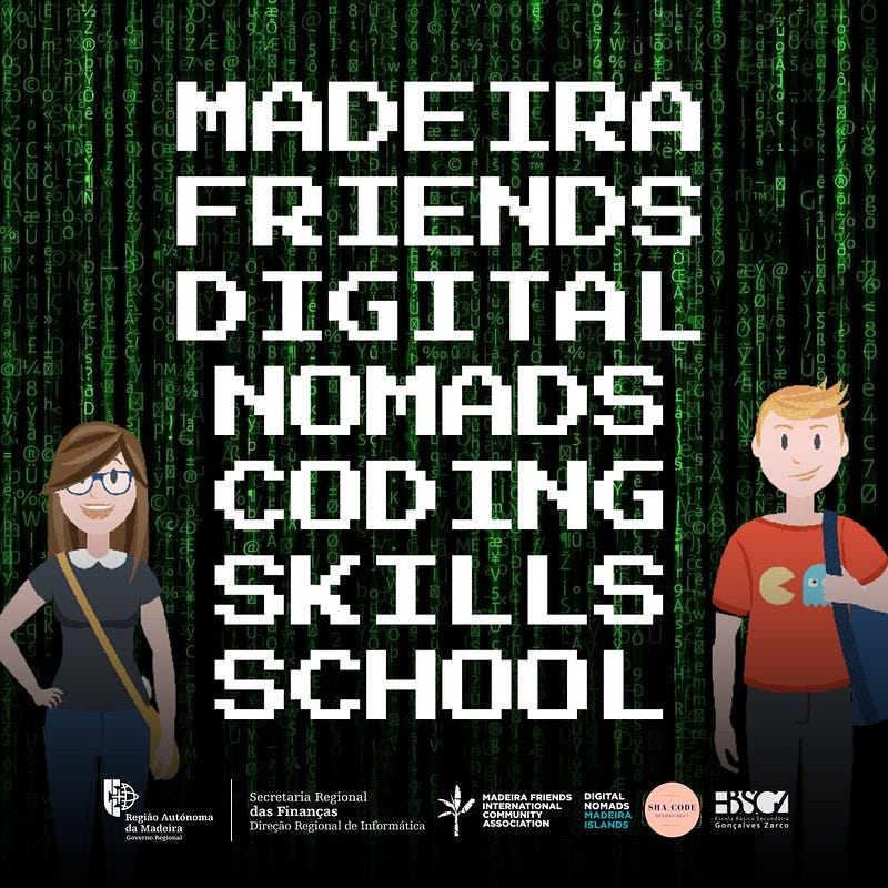 Madeira Friends Launch a Pilot Project for Schools — Giving Back Through Digital Skills