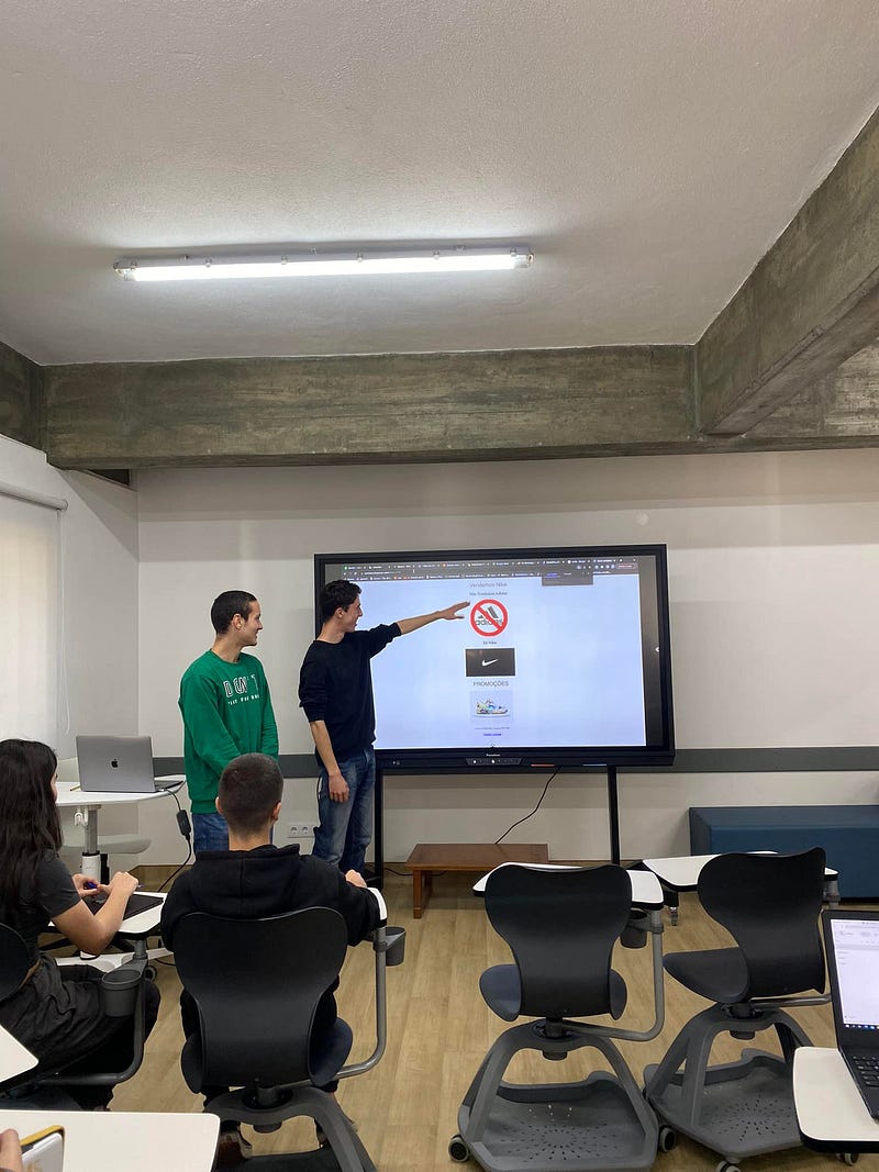 Madeira Friends Launch a Pilot Project for Schools — Giving Back Through Digital Skills