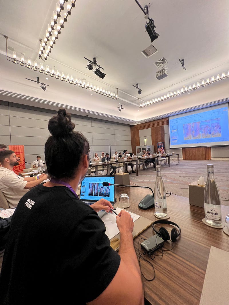 Madeira Friends Represented at International Surf and Digital Nomadism Conference in Morocco