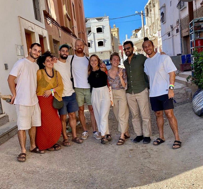 Madeira Friends Represented at International Surf and Digital Nomadism Conference in Morocco