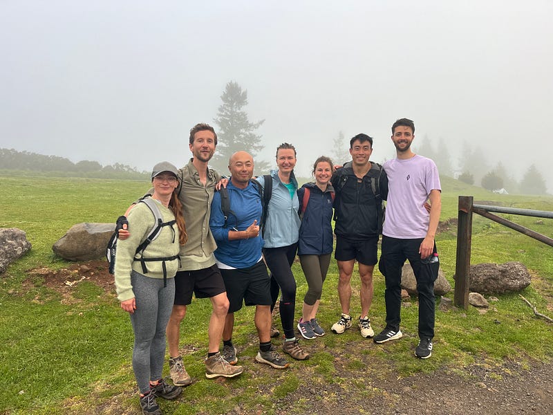 Madeira Remote: how our pop-up Co-living dream came to life