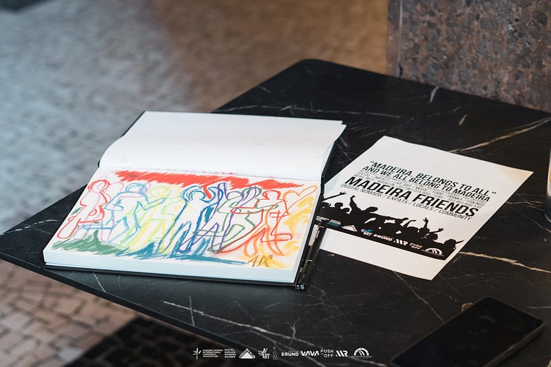 “Maderia. Belongs to All” And We Belong To Madeira