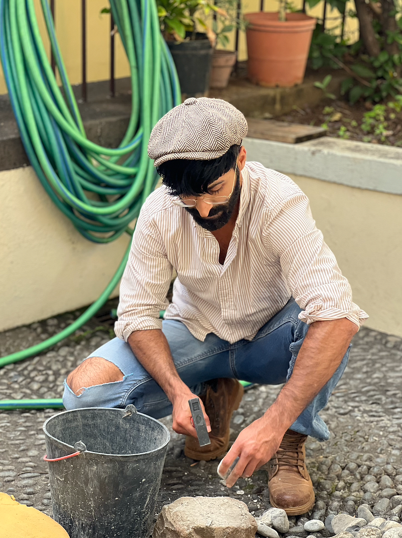 Paver for a day: when locals and internationals unite to celebrate Madeiran Heritage