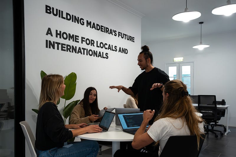 The benefits of supporting Madeira Friends — become a supporter