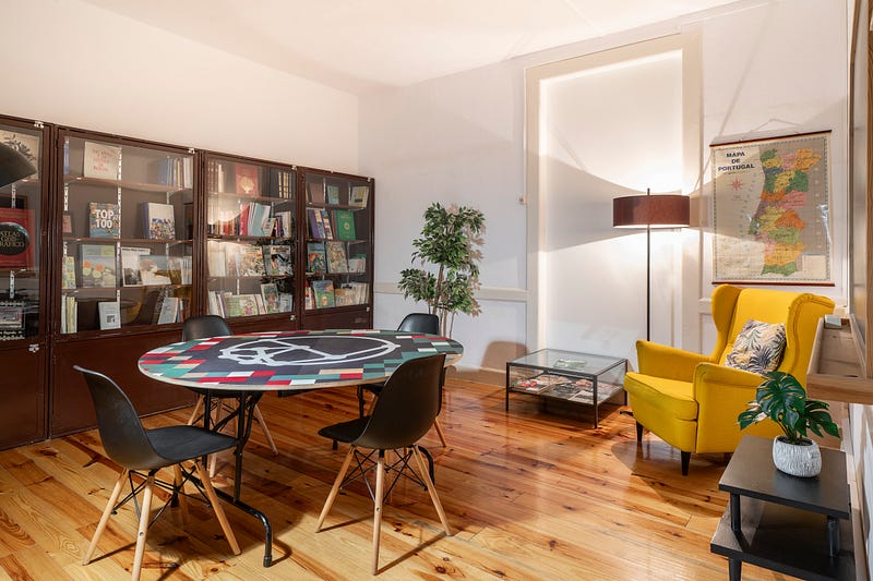 🌴 The best coworking spaces on Madeira Island