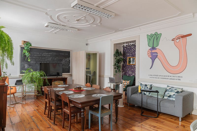 🌴 The best coworking spaces on Madeira Island