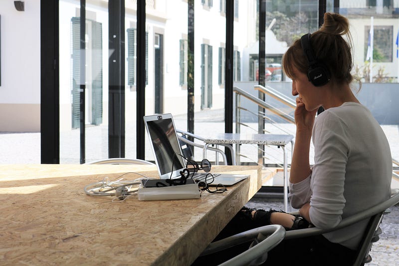 🌴 The best coworking spaces on Madeira Island