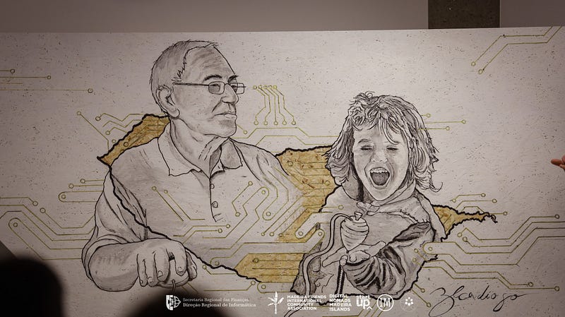 THE FIRST HACKATHON IN MADEIRA — Year 2022