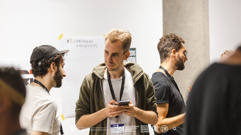 THE FIRST HACKATHON IN MADEIRA — Year 2022