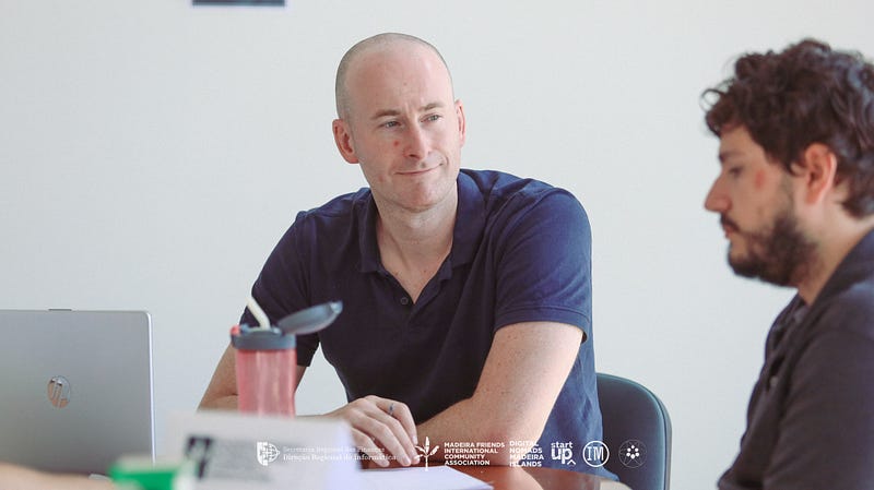 THE FIRST HACKATHON IN MADEIRA — Year 2022