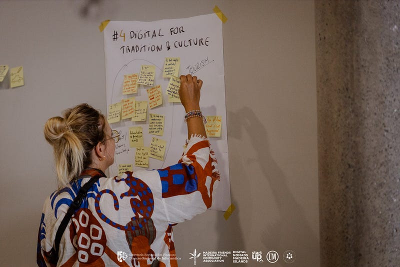 THE FIRST HACKATHON IN MADEIRA — Year 2022