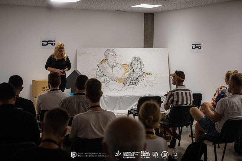 THE FIRST HACKATHON IN MADEIRA — Year 2022