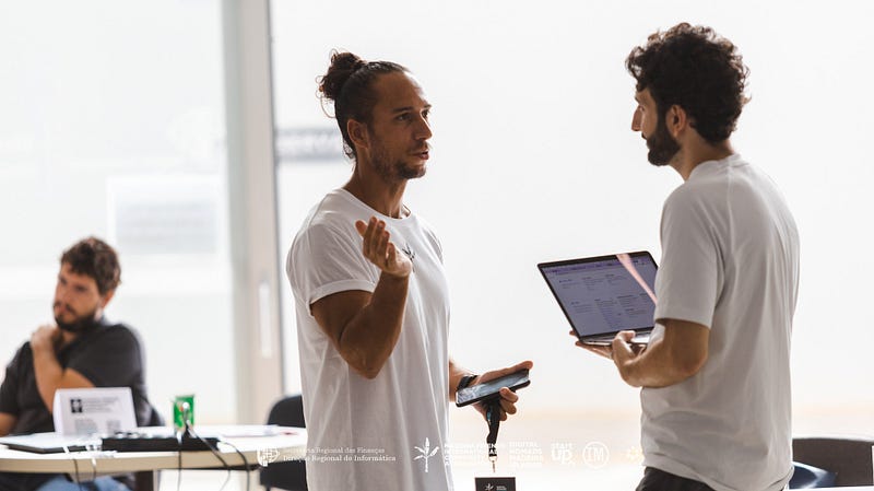 THE FIRST HACKATHON IN MADEIRA — Year 2022