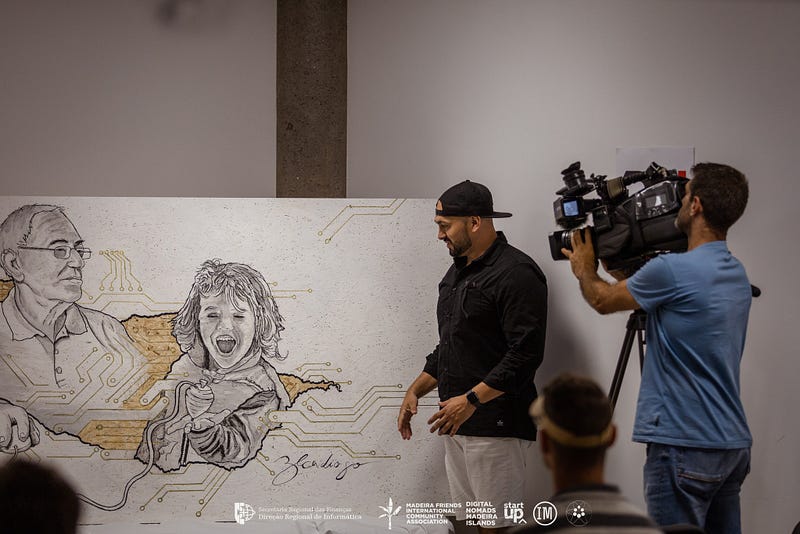 THE FIRST HACKATHON IN MADEIRA — Year 2022